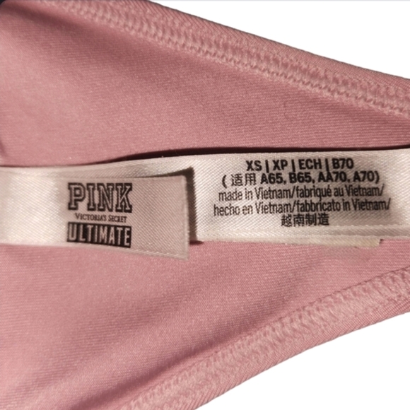 ⭐️ HOST PICK ⭐️ Victoria's Secret PINK Ultimate Bralette Bra - Picture 3 of 3